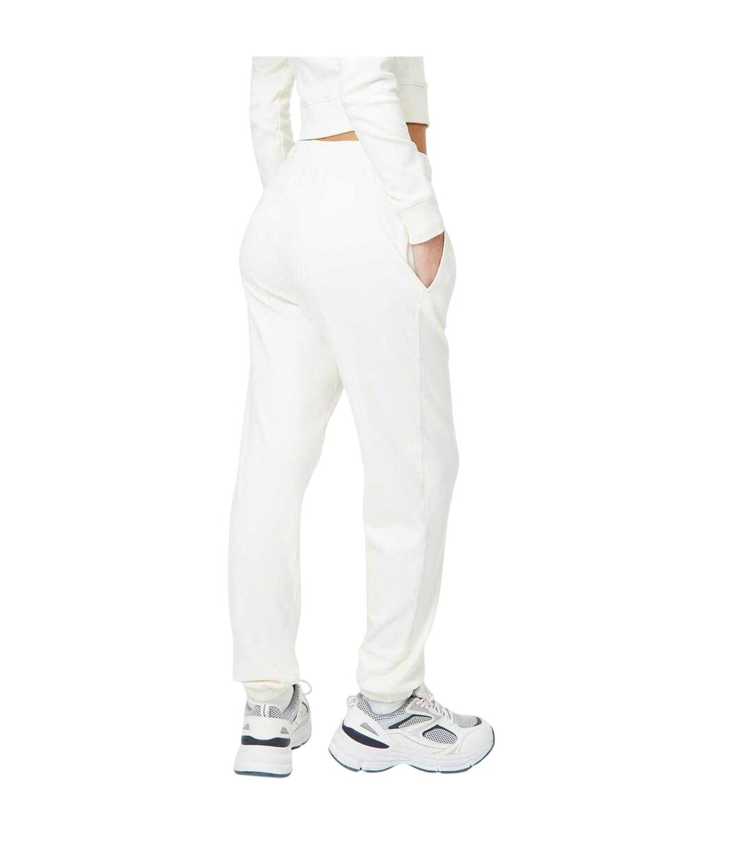 Pantalon De Jogging Femme Vieux Blanc Jack Wills-3