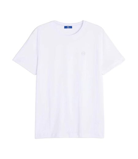 T-Shirt blanc homme tbs recif