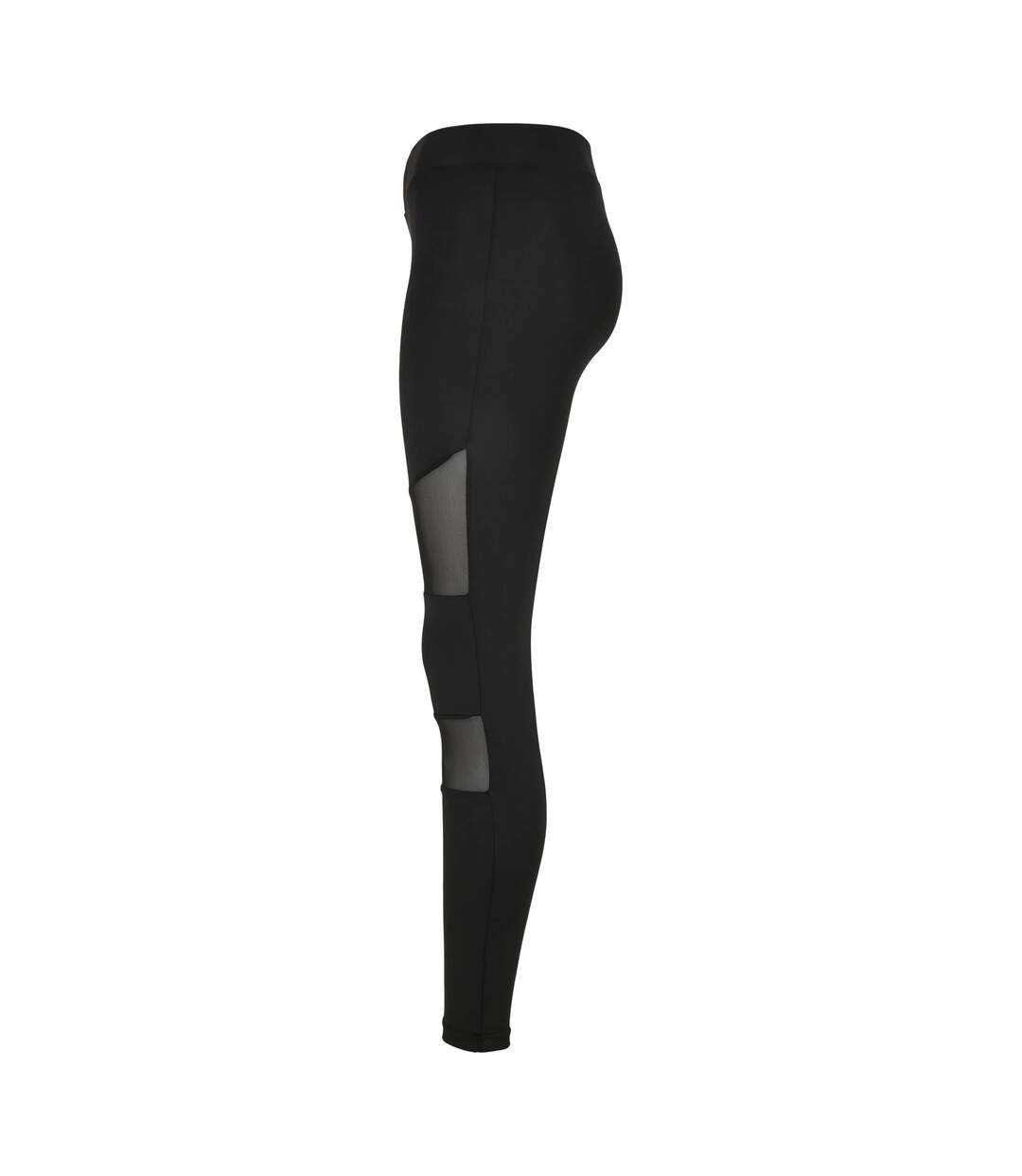 Legging Femme Noir Urban Classics-3