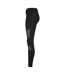 Legging Femme Noir Urban Classics-3