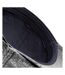 Beechfield Mens Classic Gatsby Summer Flat Cap (Grey Linen)