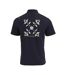 Polo marine homme oxbow fuzzy-2