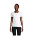 T-shirt Pioneer Femme Blanc SOLS-1