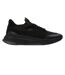 Mens Ttnm Evo Suede Trainers Black Boss-1