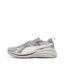 Baskets grises clair/bleu homme puma hypnotic-1