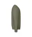 Sweat Premium Homme Olive Classique Fruit Of The Loom-3
