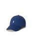 Polo Baseball Cap Azure Blue Creamy Pink Ralph Lauren-1