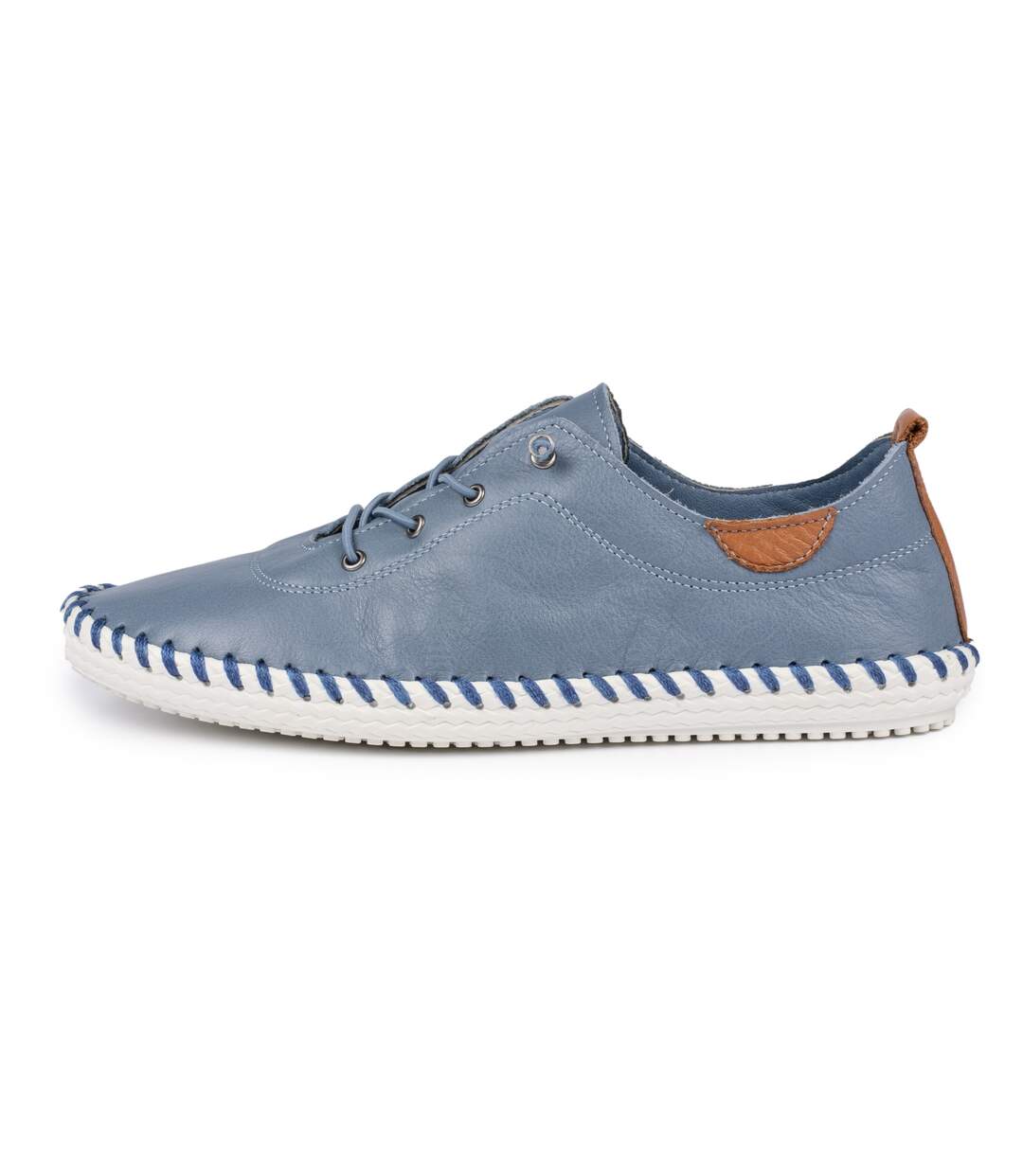 Tennis St Ives Femme Bleu Lunar-2