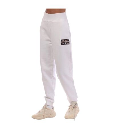 Pantalon De Jogging C_ejoy Femme Blanc Hugo Boss