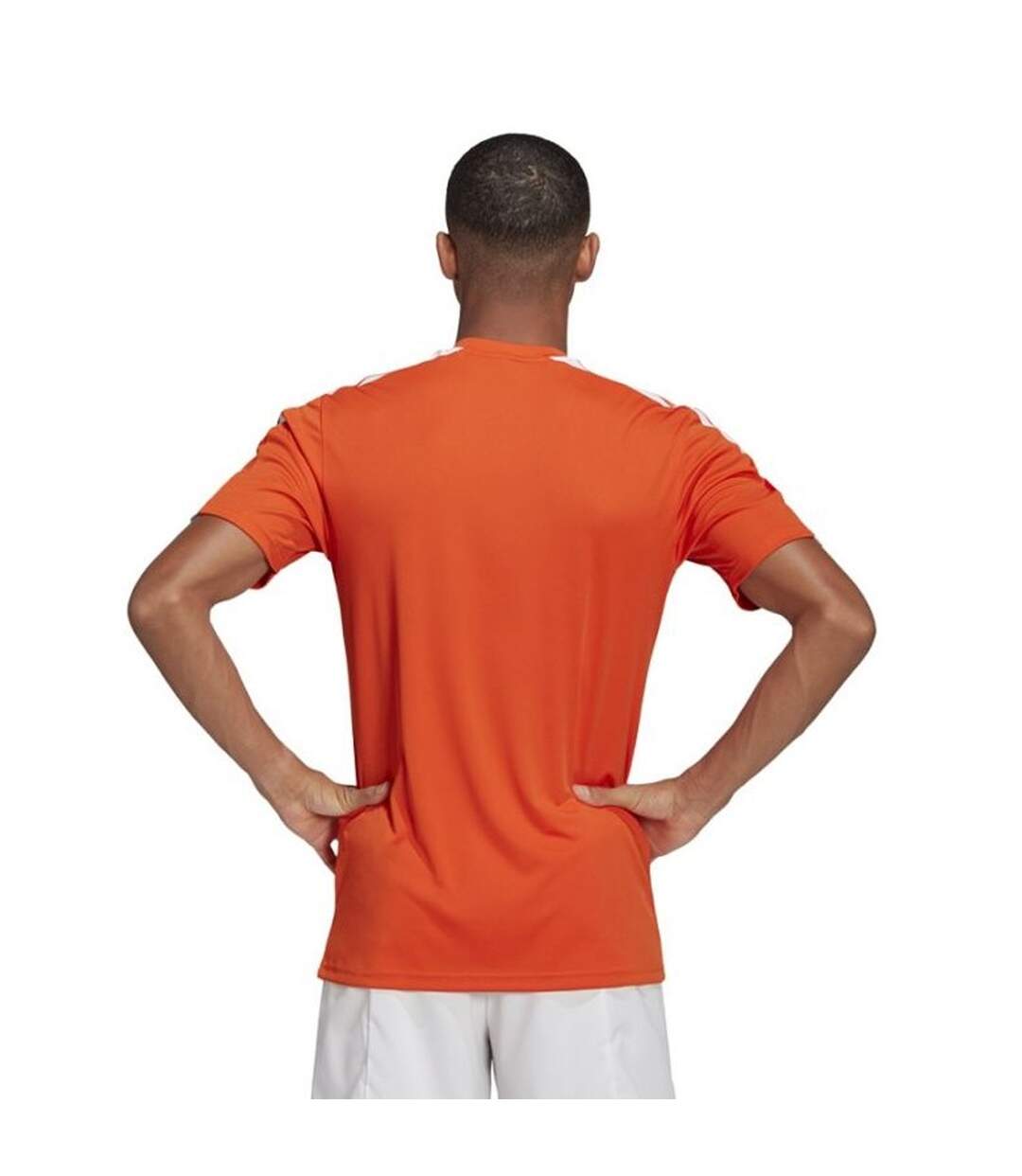 T-shirt Squadra Homme Orange Adidas-3