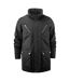 Doudoune Matelassée Kingsport Homme Noir James Harvest-1