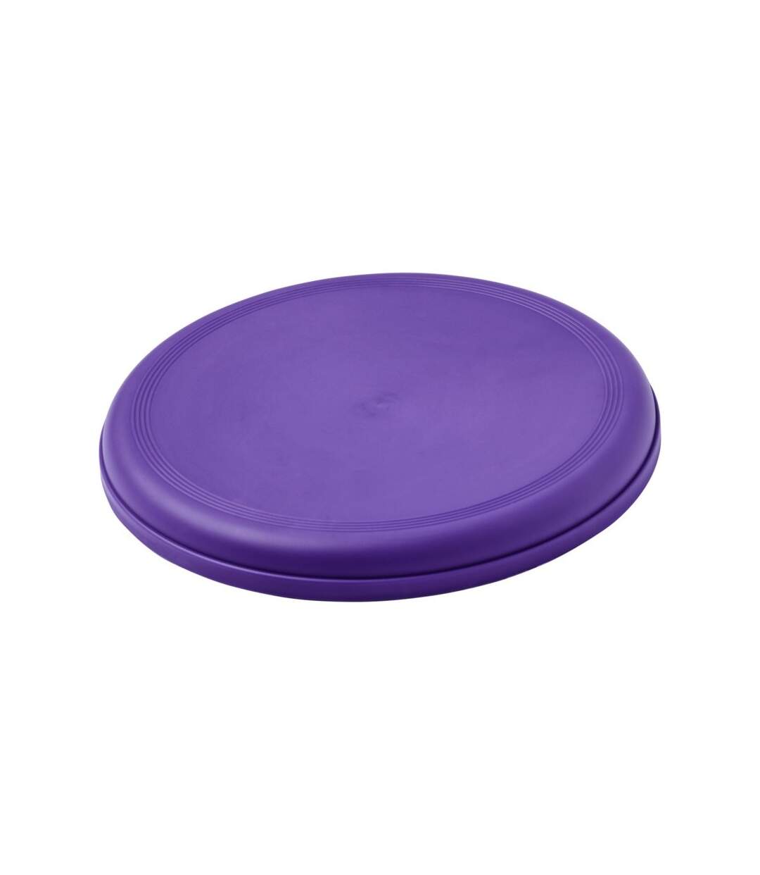 Orbit recycled plastic flying disc one size purple Generic-1