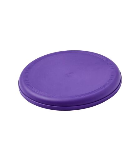 Orbit recycled plastic flying disc one size purple Generic