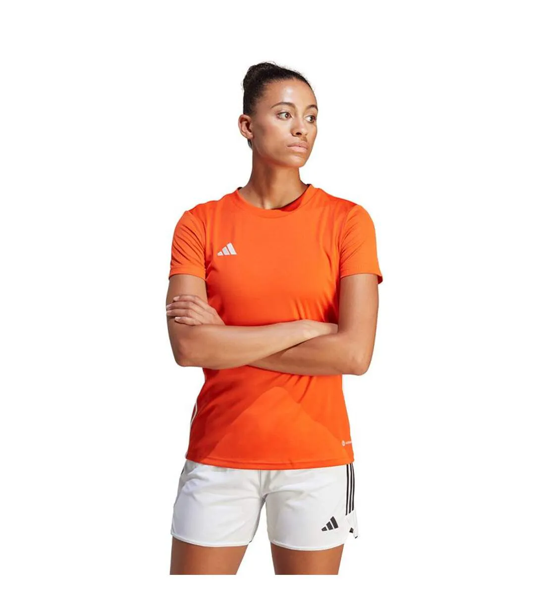 Maillot Table Femme Orange Adidas-1
