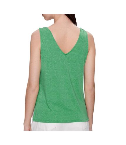 Débardeur Vert Femme Vero Moda Marijune - M