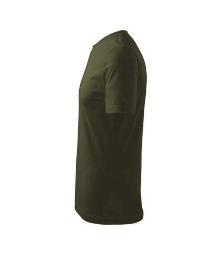 T-shirt Homme Vert Malfini
