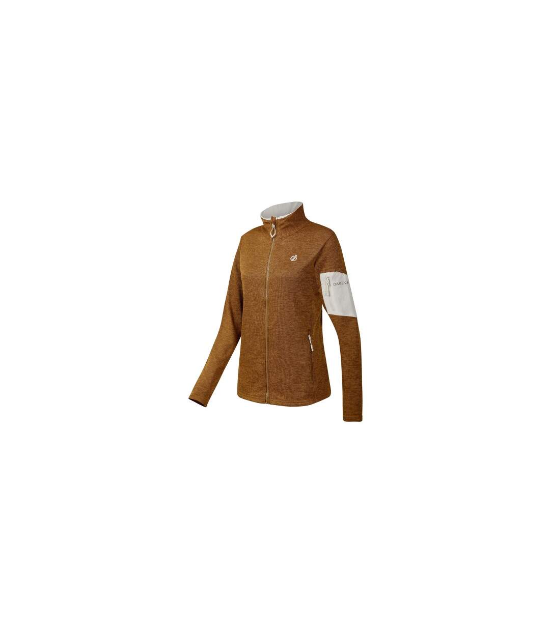Veste Polaire Torrek Femme Rouge Sang Dare 2B-1