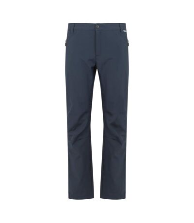 Pantalon softshell tech geo homme bleu marine Regatta