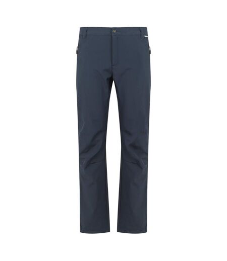 Pantalon softshell tech geo homme bleu marine Regatta