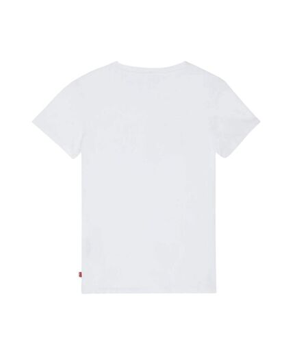 T-shirt the perfect femme blanc Levis