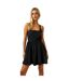 Robe Patineuse Femme Noir Jack Wills-4