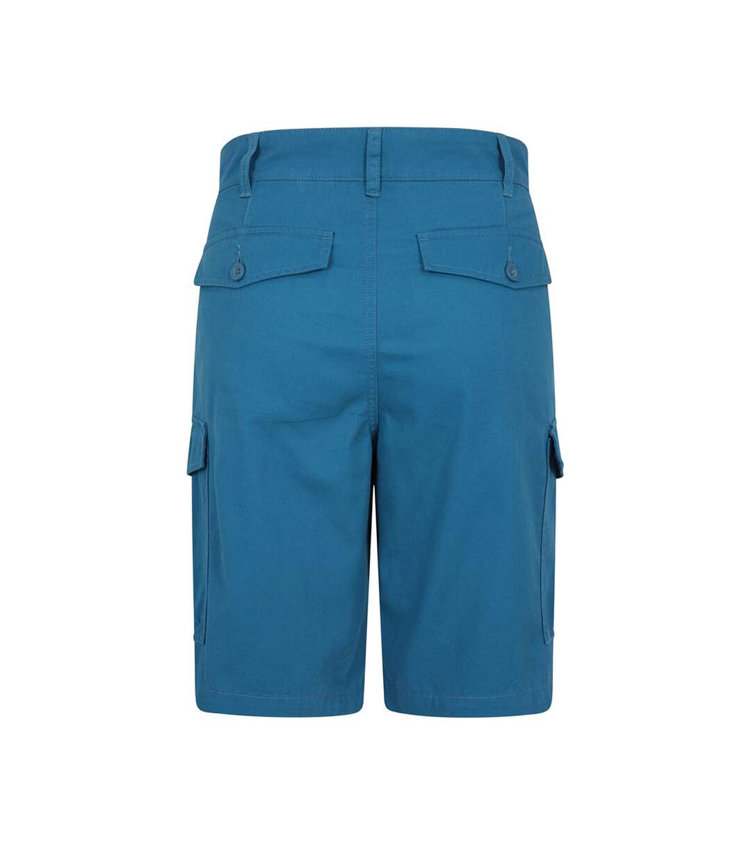 Short cargo lakeside homme bleu sarcelle Mountain Warehouse-2