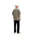 T-shirt Barron Homme Vétiver Jack And Jones-3