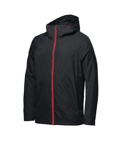 Veste pacifica homme noir / rouge Stormtech Stormtech