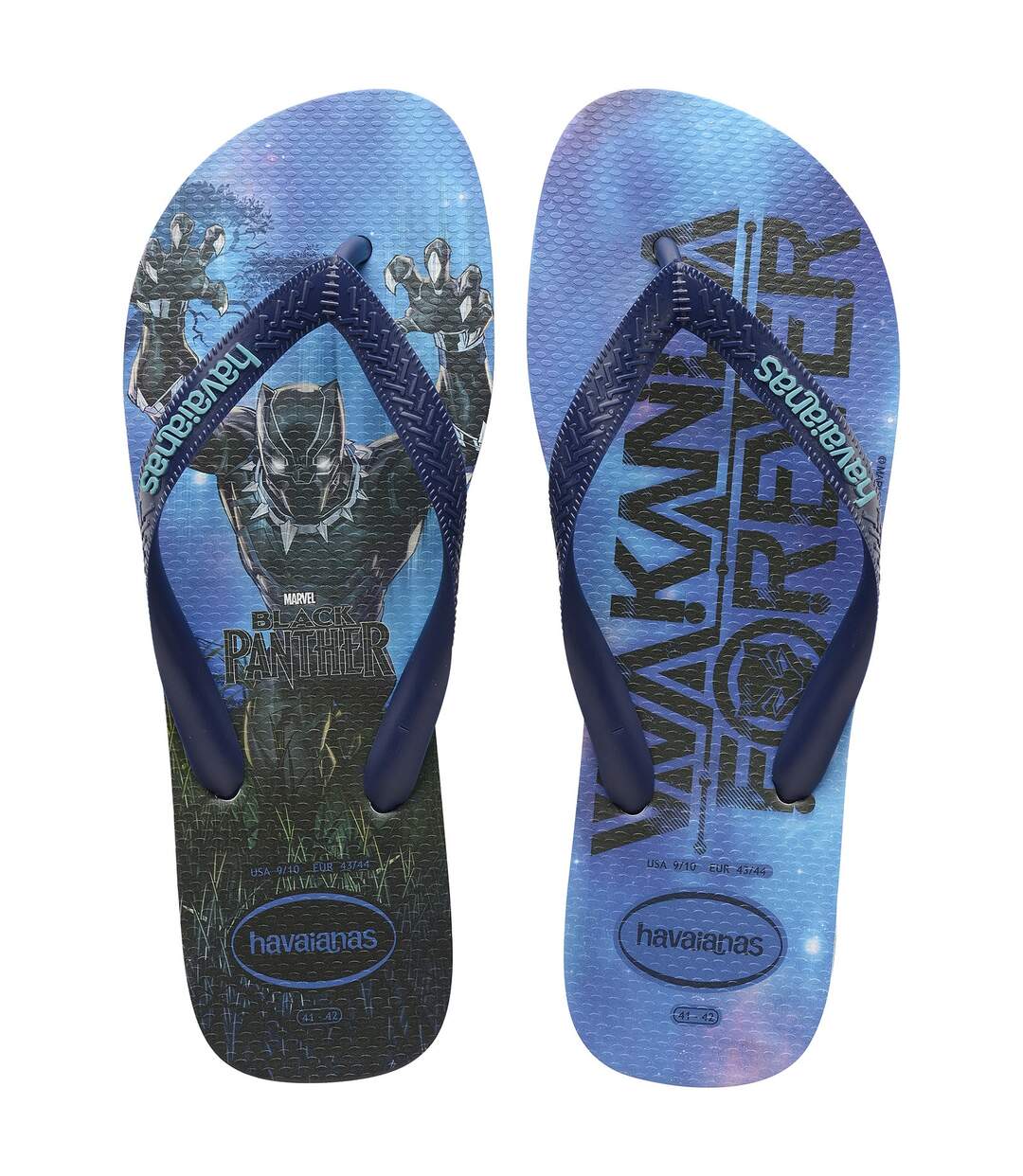 Tong Havaianas Enfant Top Marvel