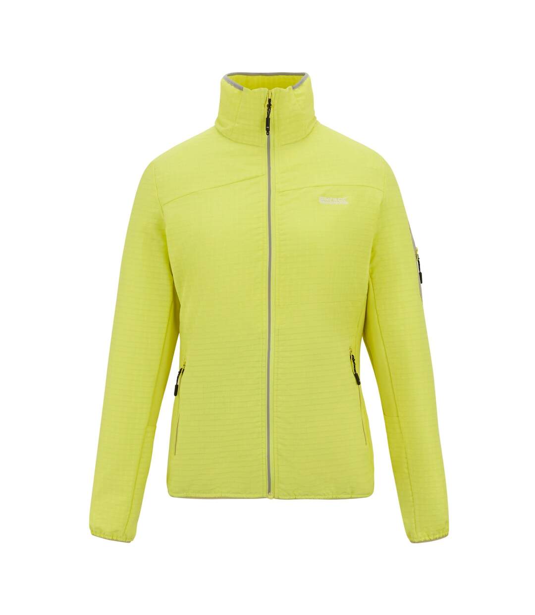 Veste Polaire Ralina Femme Jaune Clair Regatta-2