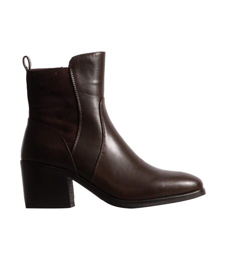Bottines à Zip The Divine Factory