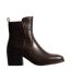Bottines à Zip The Divine Factory-2
