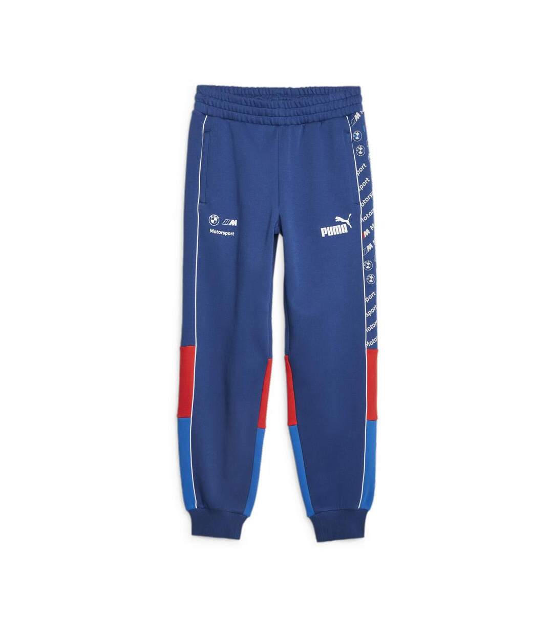 Jogging Bleu Homme Puma Bmw Softshell - L-1