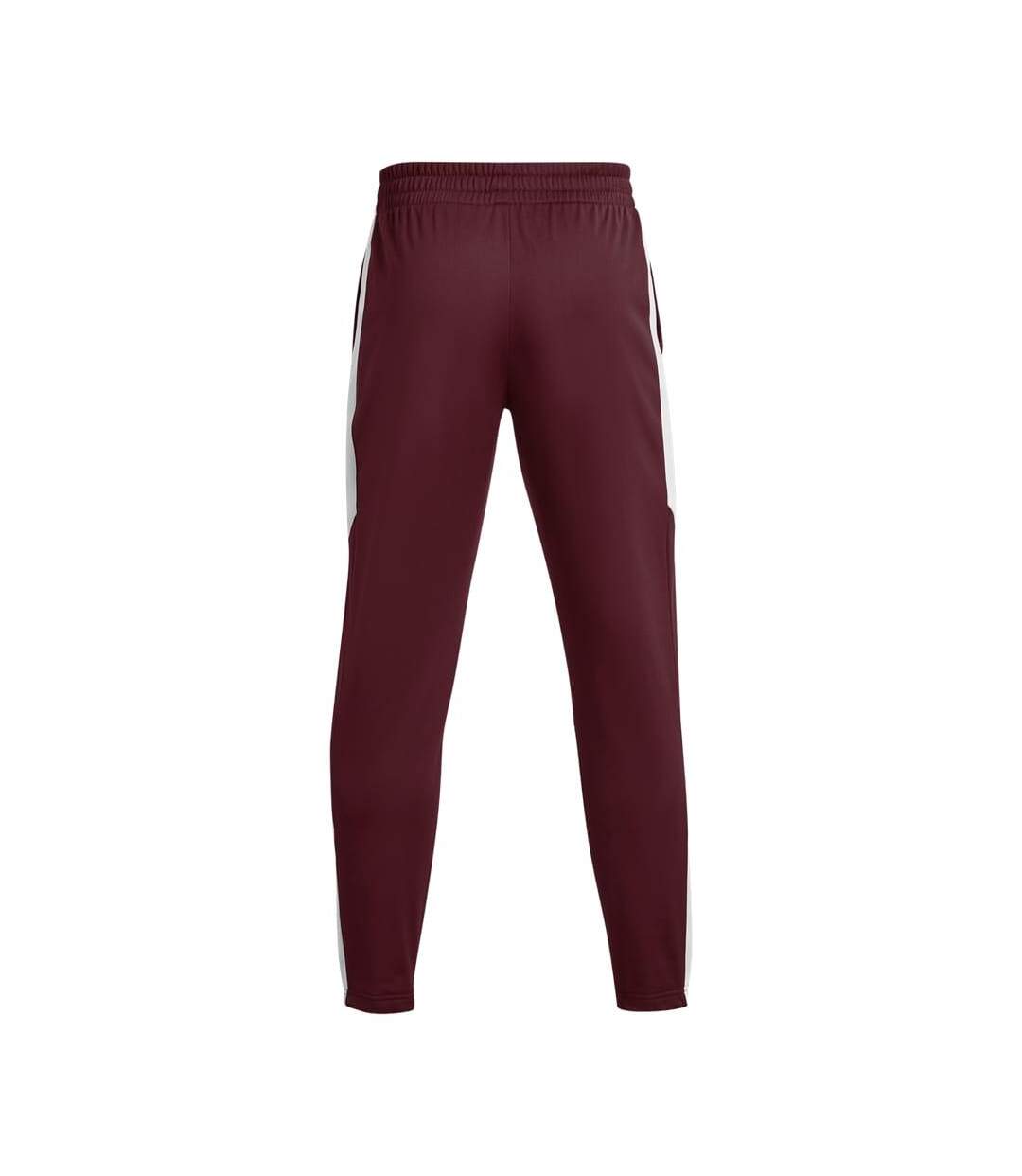 Pantalon de jogging homme bordeaux Under Armour-2
