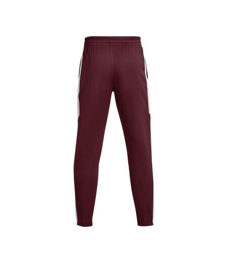 Pantalon de jogging homme bordeaux Under Armour
