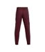 Pantalon de jogging homme bordeaux Under Armour-2
