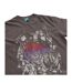 Unisex Adult Eerie Skeksis Vintage Wash T-shirt Black Charcoal Dark Crystal-3