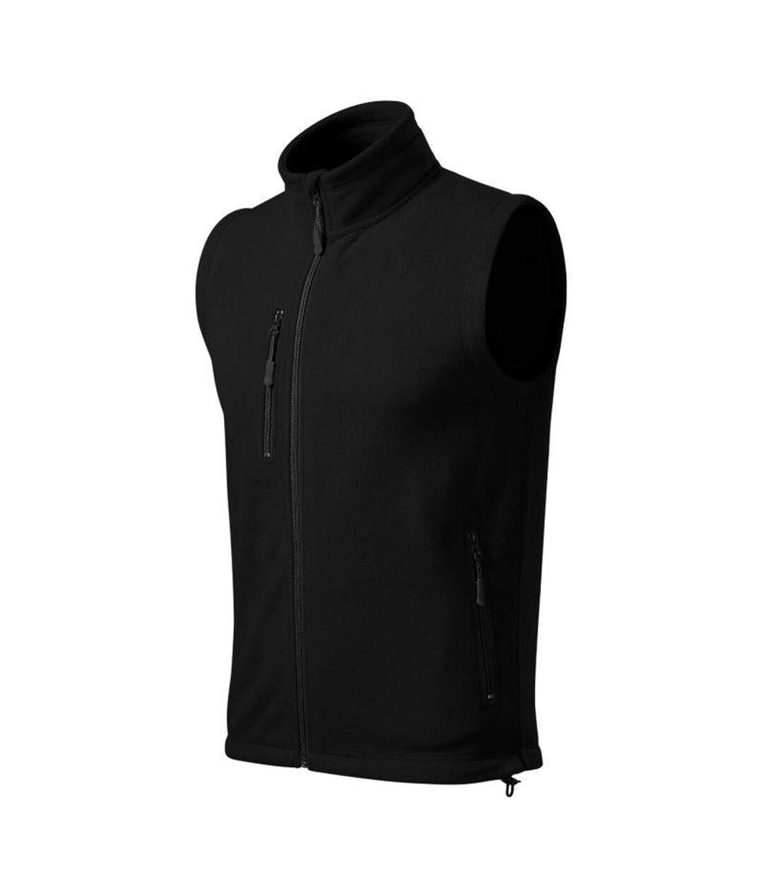 Veste Sans Manches Exit Homme Noir Malfini-3