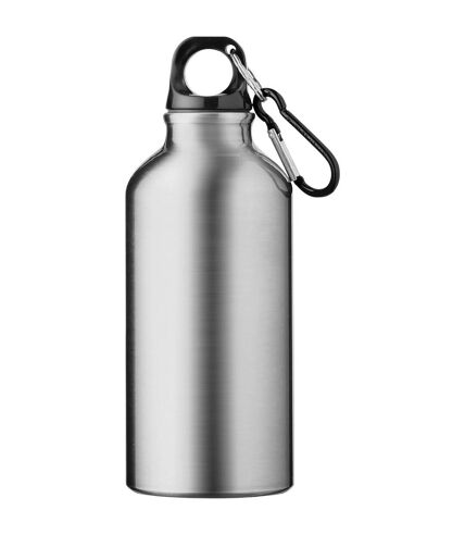 Oregon Plain 13.5floz Water Bottle (Silver) (One Size) - UTPF4193