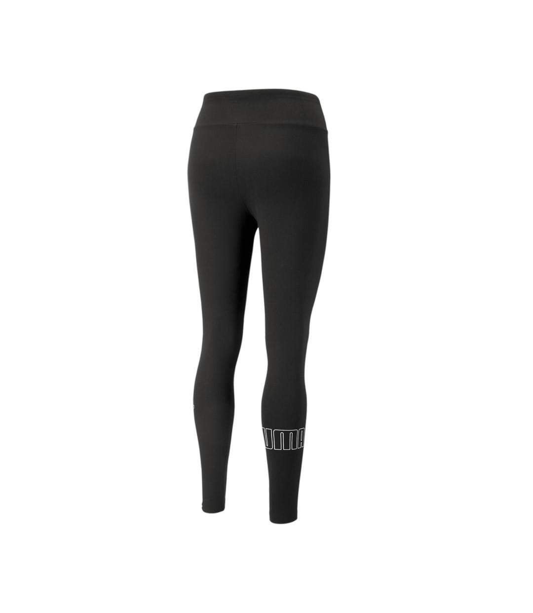 Legging Noire Femme Puma Clrblk - M-2