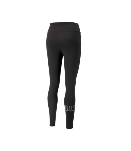 Legging Noire Femme Puma Clrblk - M