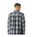 Mens Overshirt Navy Pretty Green-2
