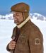 Le Blouson Aviateur Suédine Fourré Sherpa-4