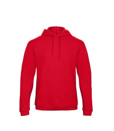 Sweat-shirt à capuche - unisexe - WUI24 - rouge
