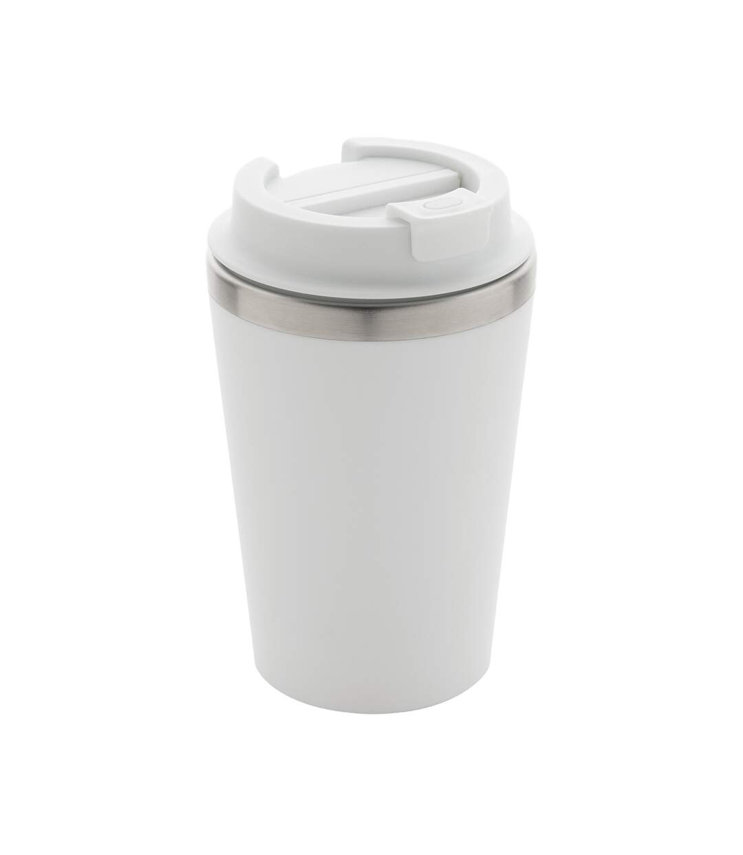 Java double-walled 350ml tumbler one size white XD Collection-1