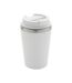 Java double-walled 350ml tumbler one size white XD Collection-1