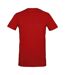 SOLS - T-shirt MILLENIUM - Homme (Rouge) - UTPC5358