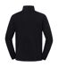 Unisex Adult Iconic Premium Sweatshirt Black Fruit Of The Loom-2