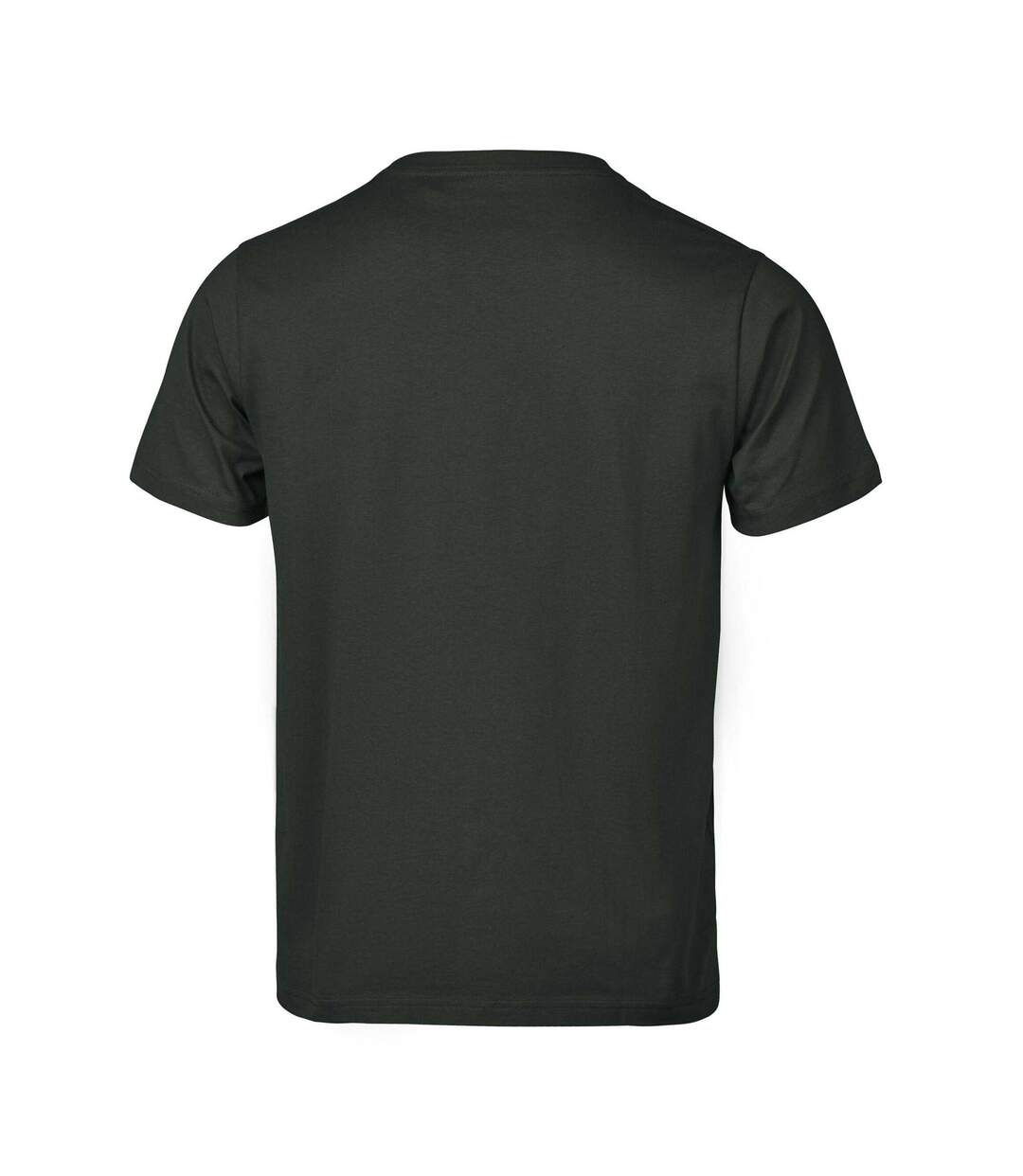 T-shirt Urban Luxury Homme Vert Foncé Tee Jays-2