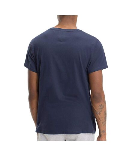 T-shirt marine homme tommy jeans original v